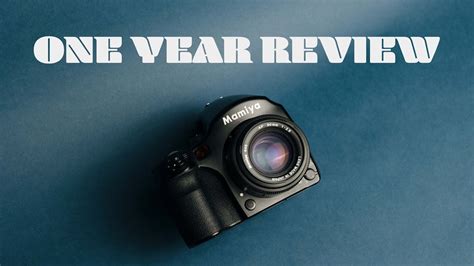 Mamiya 645AFD Review — 50 Rolls of Film Later .